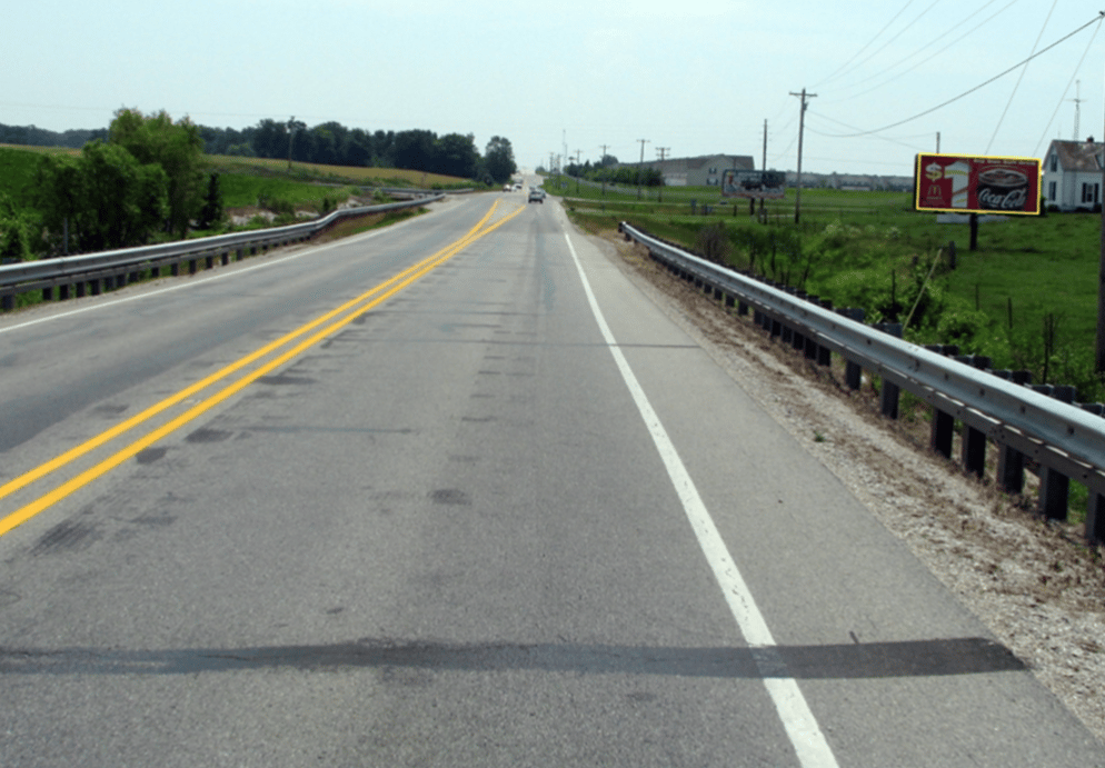 W/S 231 3.4 MI N/O SR 56/164 INT F/N JAS Media