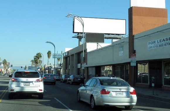Location photo for Victory Blvd near Hypnotic Escape Rooms, Van Nuys (Los Angeles)