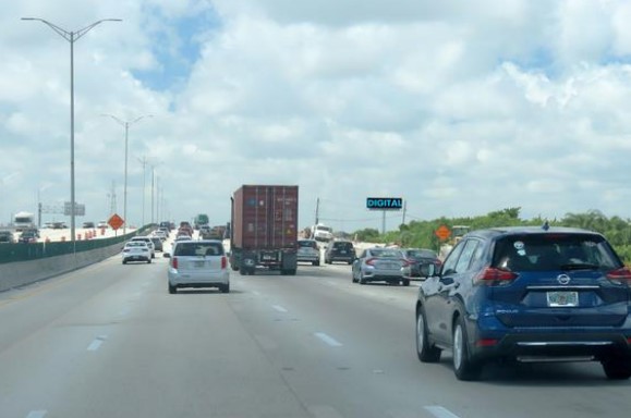 Location photo for I-95 WS 0.8mi N/O Sunrise Blvd F/N - 2