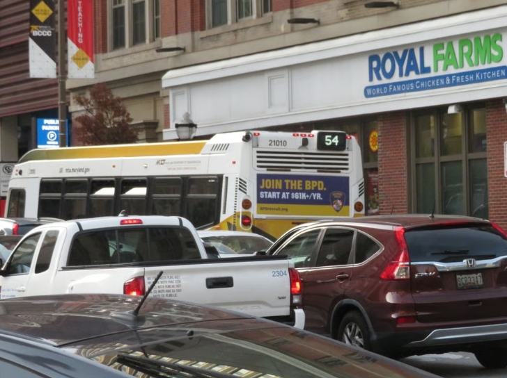 Location photo for N Florida Ave near Tampa Theatre, Downtown (Tampa)