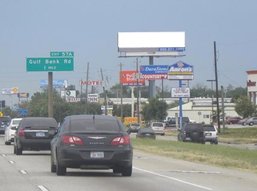 Location photo for I-45 near North Freeway @ Shane St, Airline Farms (Houston)