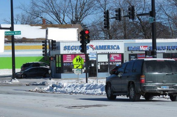 Location photo for E Galena Blvd near Ohio St & New York St (Aurora)