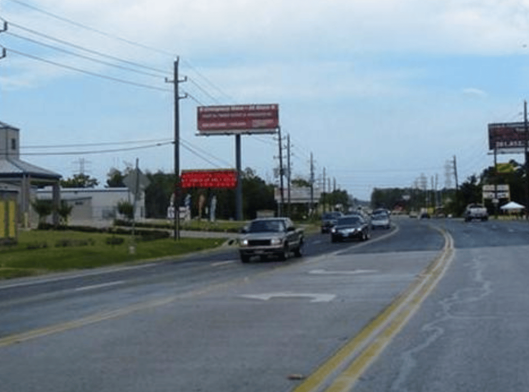 Location: 2211 FM 1960 E/O I-69 (US 59)/ Humble Media