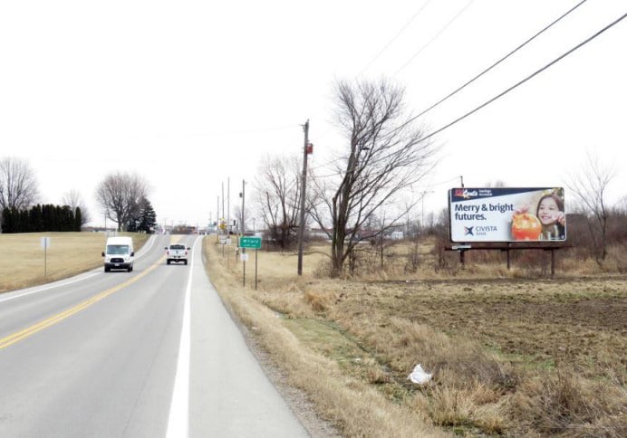 US 224 SL .25mi W/O SR 103 W/F Media