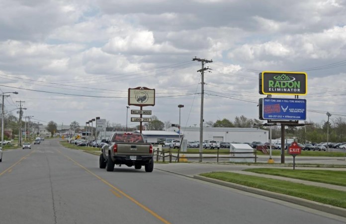 US 224 SL 800ft E/O Myrtle Av TW/F Jr Media