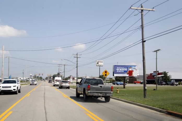 US 224 EL 400ft N/O Neal Zick Rd S/F Media