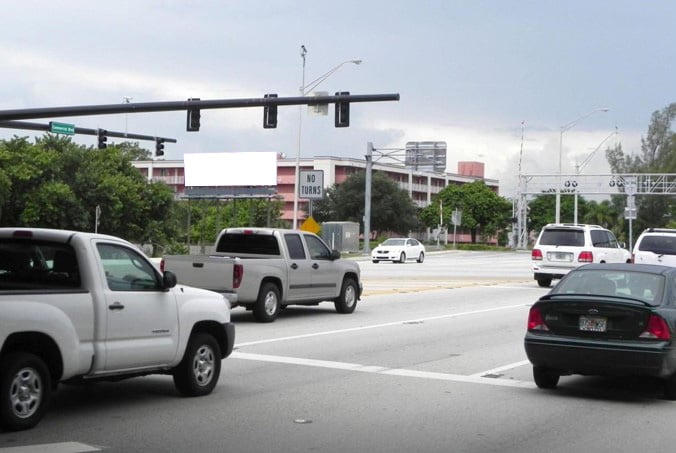 Location photo for W Commercial Blvd near Commercial Boulevard & Powerline Road (East) (Oakland Park)