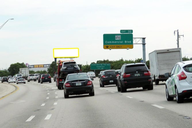 Location photo for Powerline Rd near Nightmare Village, North Fort Lauderdale (Fort Lauderdale)