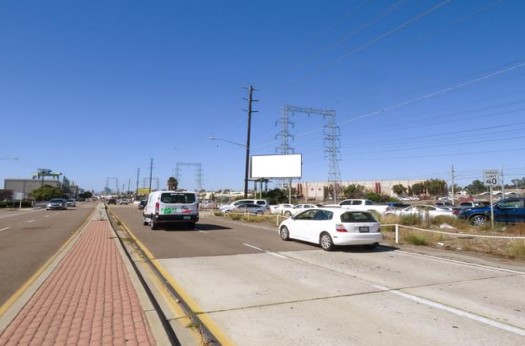 Location photo for Harbor Dr near Navy Exchange Main, Barrio Logan (San Diego)