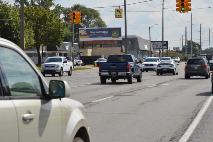 Location photo for Middlebelt Rd near sisters of zeppelin (Westland)