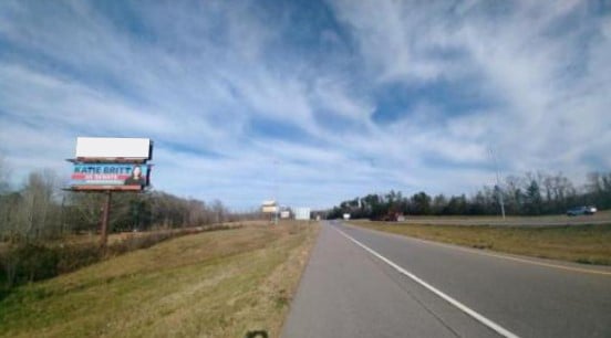 W/S I-65 1200' N/O Exit 212 (Top Face) Media