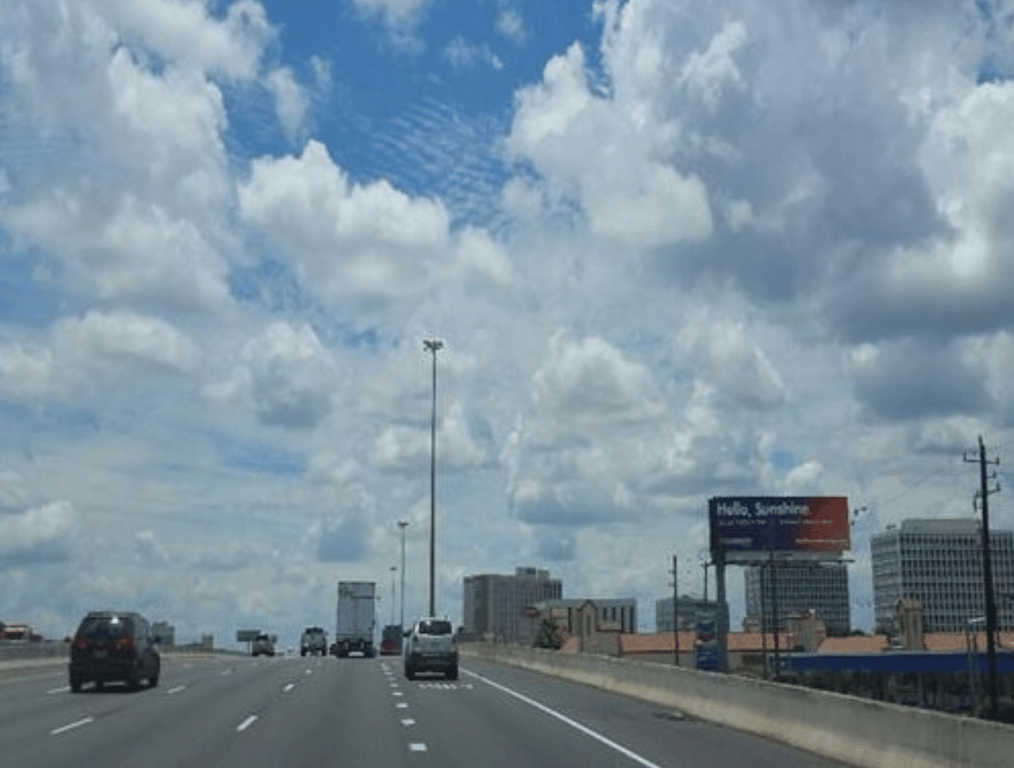 Location: 6590 I-69 (US 59) @ Hillcroft Media