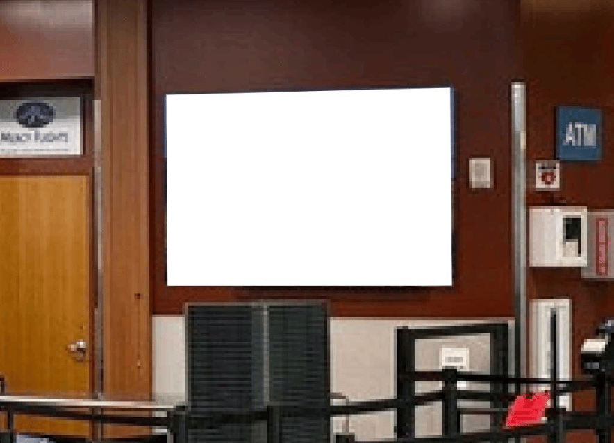 Digital at Security Checkpoint, Rogue Valley International–Medford Airport
