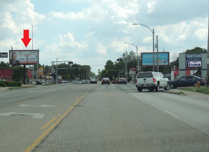 Prospect Ave. 214 ft N/O Bradley Ave. ES F/N - 1 Media