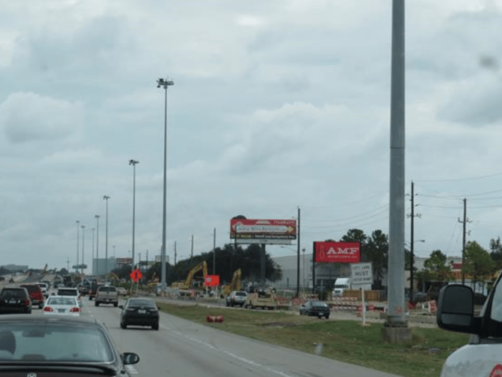 Location photo for W by NW Blvd near Hempstead Rd @ Windfern Rd, Fairbanks / Northwest Crossing (Houston)