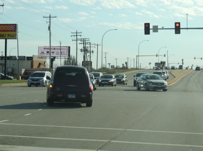 Location photo for Anthony Dr near Prospect & Marketview (SW Corner) (Champaign)