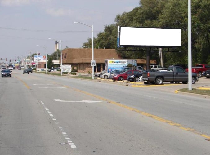 Location photo for S Neil St near National Petascale Computing Facility (Champaign)