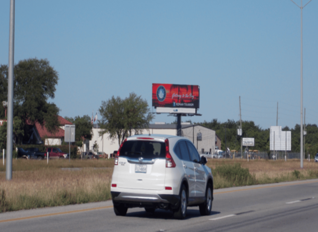 Location: I-10/ .2 mi W/O FM 359/ BROOKSHIRE-LED Media