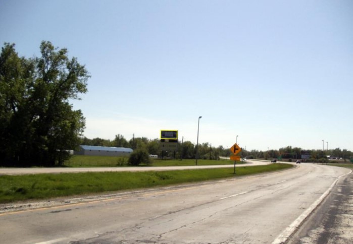 3/4 MI W/O JCT RT36&WYCLES RD E/F TOP Media