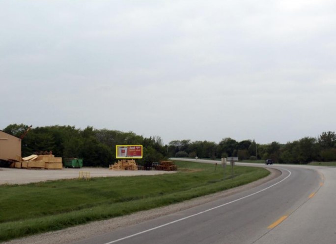 RT 121 S 1 MILE W/S B/B S/F Media