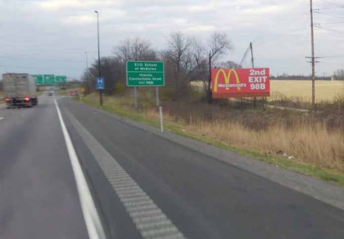 Location photo for E Cook St (Springfield)