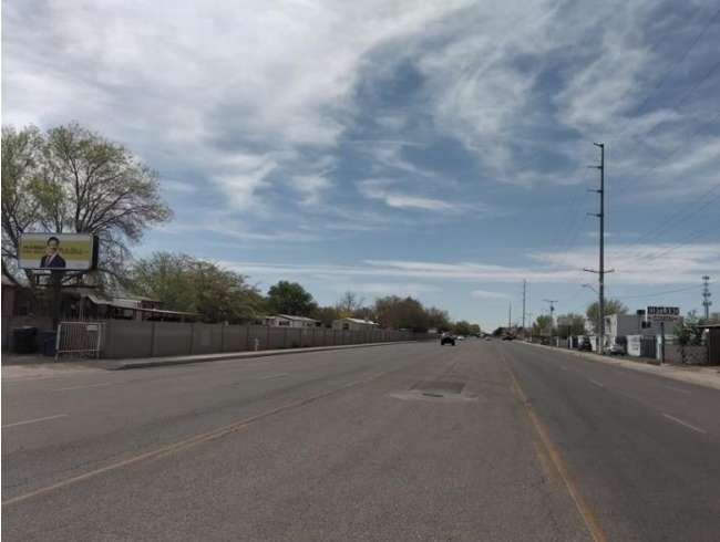 Location photo for Wyoming Blvd SE near Wyoming @ Zuni, Trumbull Village (Albuquerque)