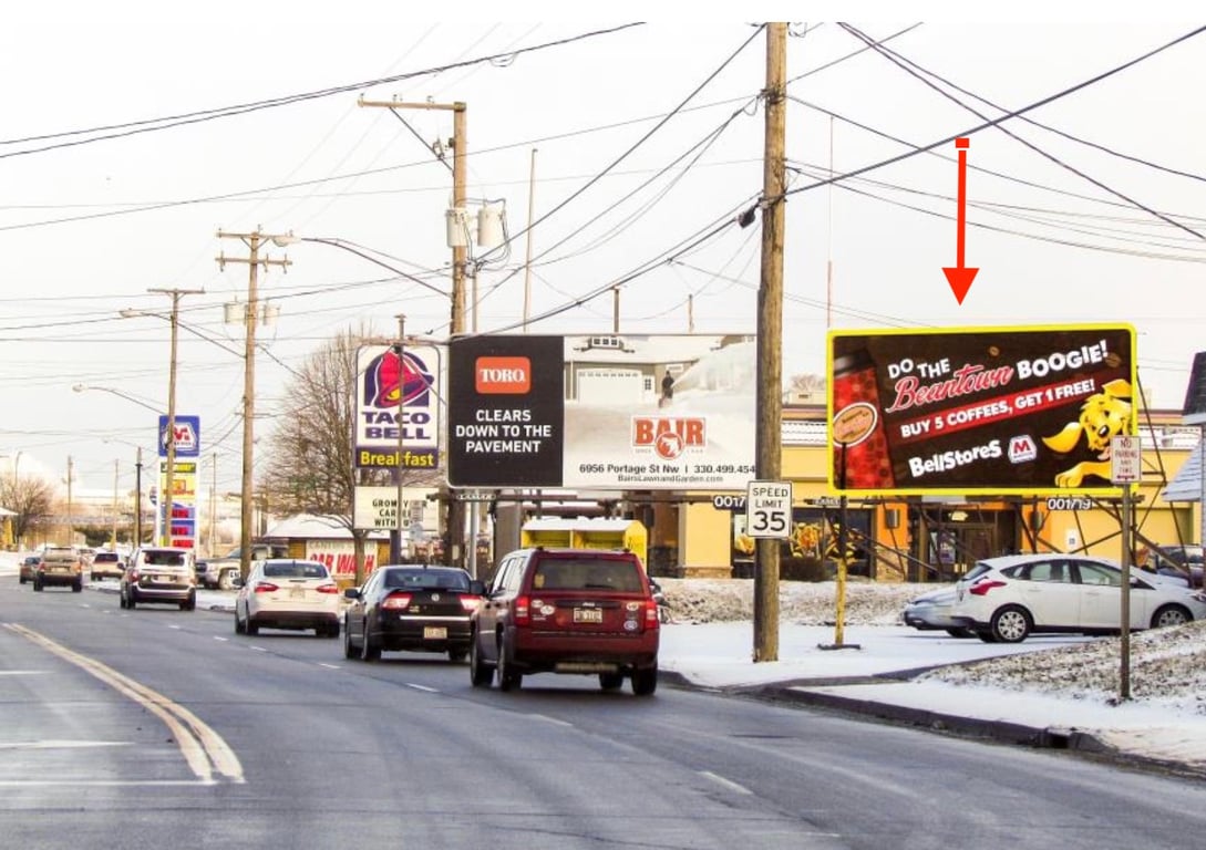 Location photo for Cleveland Ave SW near Cleveland Ave and Millview Pl SW (Canton)