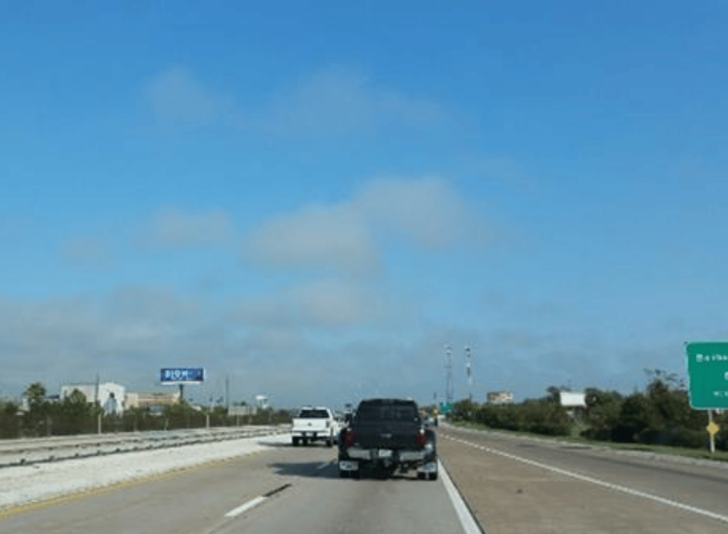 Location: 502 SH 146 S/O Spencer Media