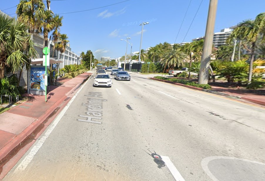 Location photo for Surfside Condo Memorial (Miami Beach)