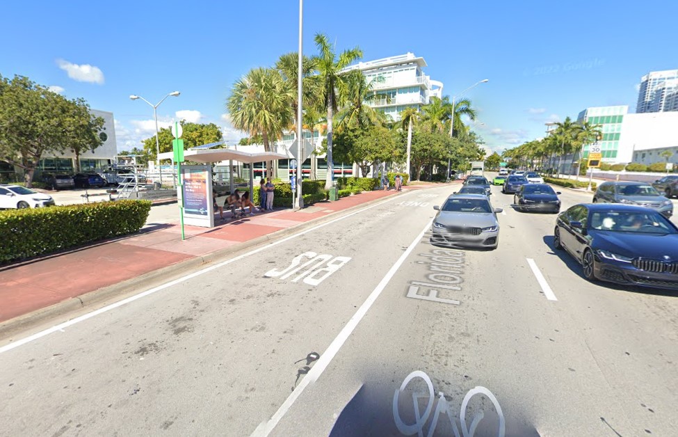 Location photo for Indian Creek Dr & 65 St (Miami Beach)