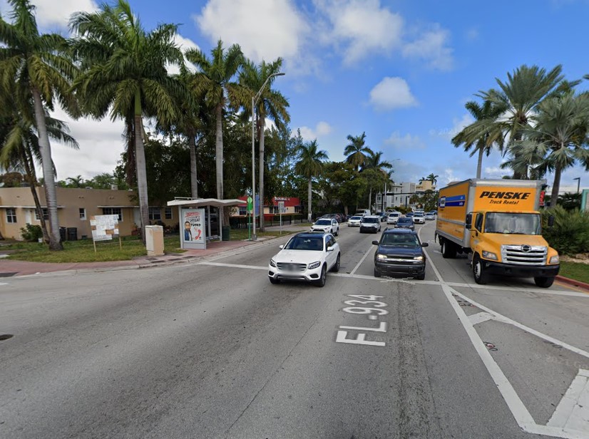 Location photo for Miami Beach Welcome Sign (Miami Beach)