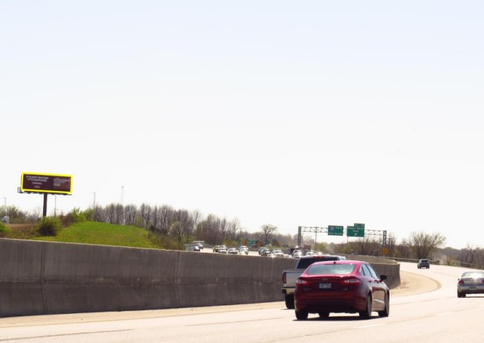 I-49 E/S, AT MM 76, 4298 Wagon Wheel Rd., Springdale, AR (1F-F31N1) Media