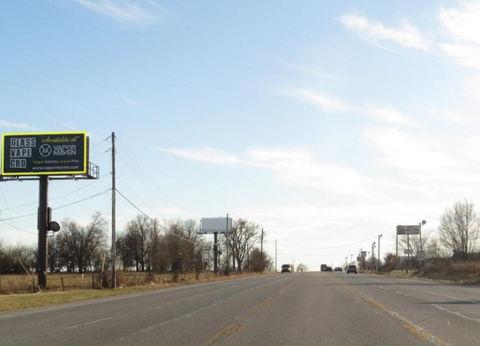 Hwy 71 B E/S, 735 ft S/O Moody Av, Springdale, AR, N/F, SB Media