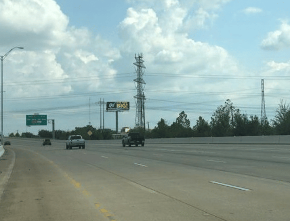 Location: South Sam Houston Pkwy W/ W/O Fondren Media