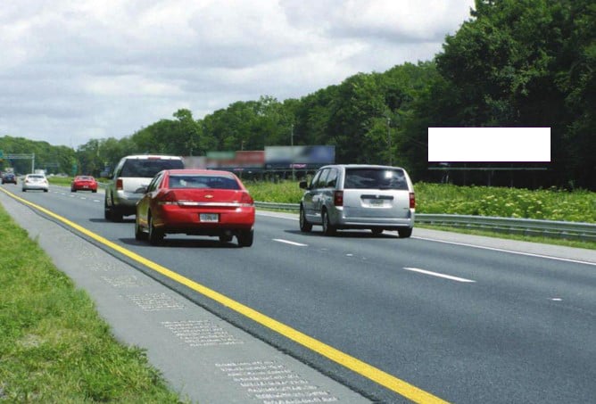 SSP (Fl Turnpike), .02 mi S/O I-75; E/S F/S Media