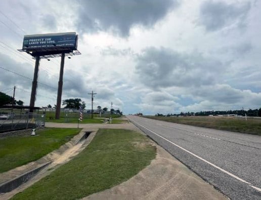 Location photo for I-45 near King Ranch Ag & Turf (Huntsville)