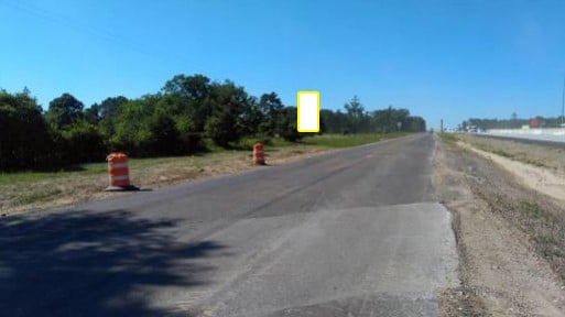 Location photo for I-45 (Huntsville)