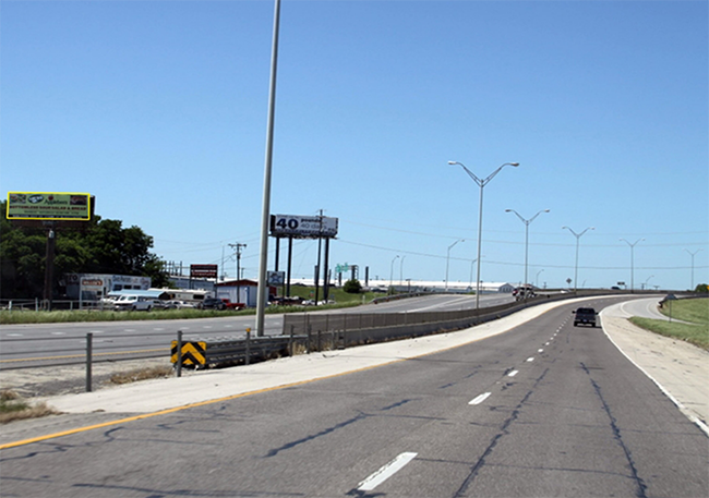 Location photo for N Burleson Blvd near Clark Park (Burleson)