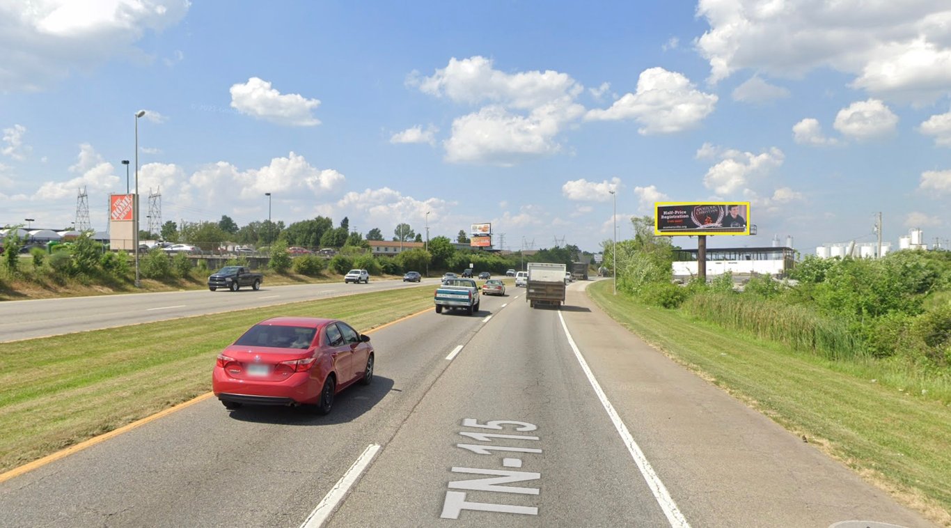 129 1 MI N/O JCT US 411 BYPASS ES-FS Media