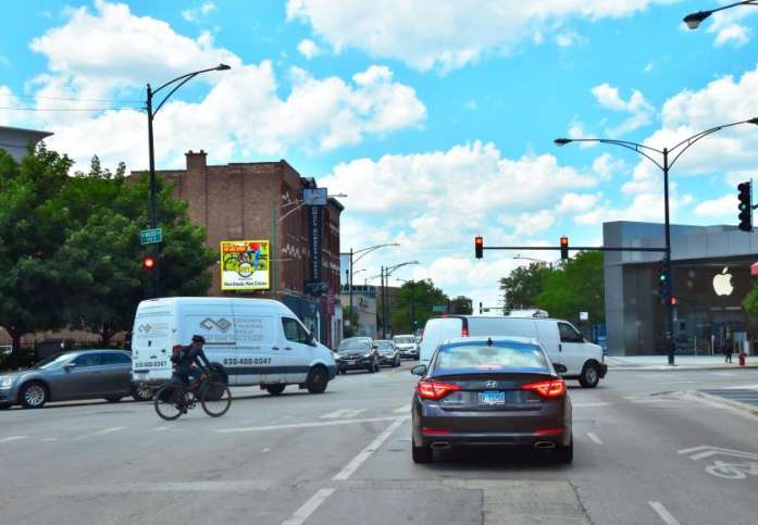 Location photo for N Clybourn Ave near North/Clybourn, Goose Island (Chicago)