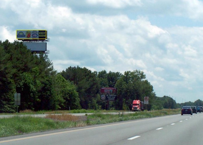 E/S I-57, 0.1 MI N/O M.M. 72 Media