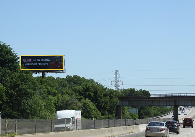 Location photo for Oakridge Cir near CentrePort Station Amon Carter Loop (Fort Worth)