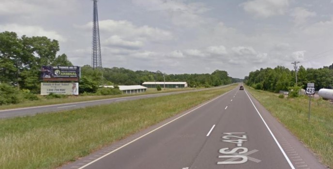 Location photo for Old US 421 S (Bear Creek)