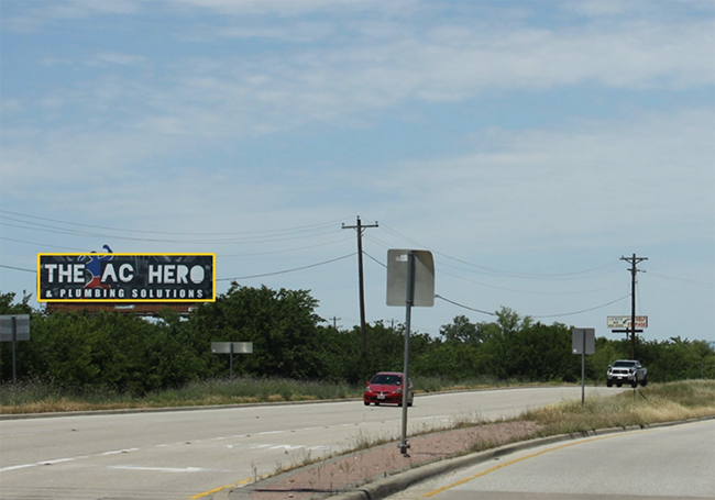 Location photo for Katy Rd near Hudson Station (Fort Worth)