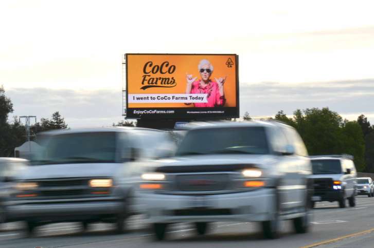 Highway 4 @ Mahogany Way Media