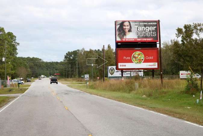 Location photo for S Okatie Hwy (Hardeeville)