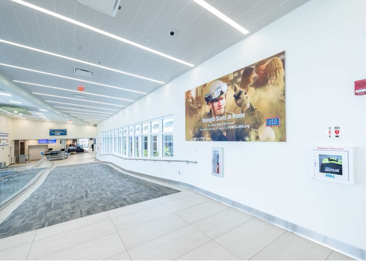 Location photo for NE 39th Ave near Airport (Gainesville)