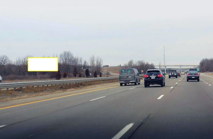 I-75 .2 mi N/O Coldwater Rd W/S F/S Media