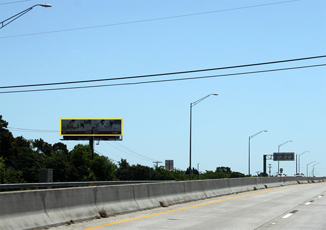Location photo for S Stemmons Fwy near Magnolia Center (Corinth)