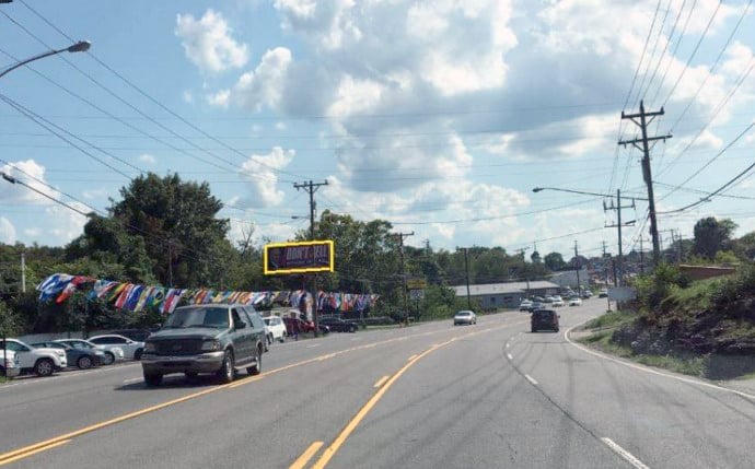 Location photo for Dickerson Pike near Dickerson Pike & Donald St NB, Talbot's Corner (Nashville)